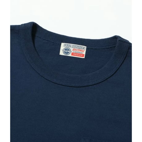 BUZZ RICKSON’S Lot.BR78711 “BUZZ RICKSON'S POCKET T-SHIRT”