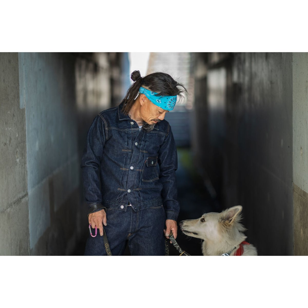 TCB jeans “30's JEANS C” | cross over TCB jeans “30's JEANS C” | cross over