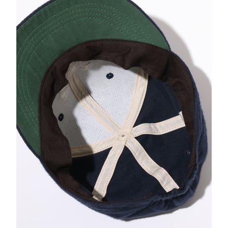BUZZ RICKSON’S Lot.BR02789 BUZZ RICKSON'S BASEBALL CAP “GRATELAKES”