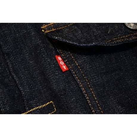 ご予約商品！！BEYOND OF TRUST Lot.819XX BLANKET-LINED JACKET(納期はご注文後約1年後)