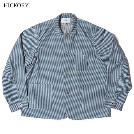 WAREHOUSE Lot.2224 “1920’S FREE LAND CHORE JACKET HICKORY”