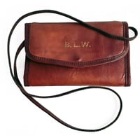 vasco VS-840LS “LEATHER WANDER MONEY BAG”