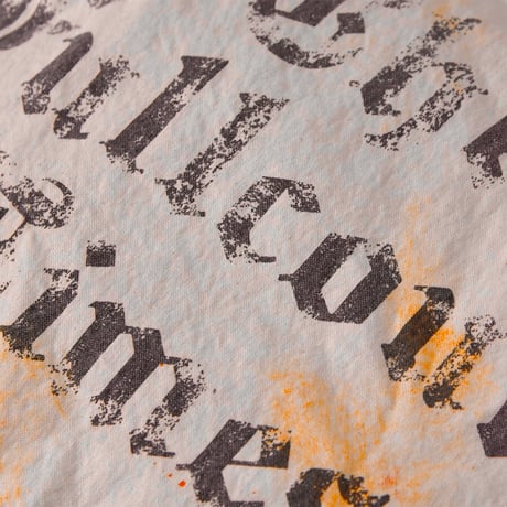 FULL COUNT Lot.6030 “News Paper Bag”