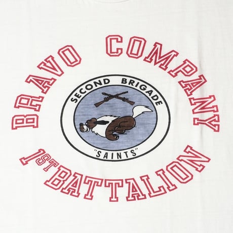 WAREHOUSE Lot.4601 “BRAVO COMPANY”