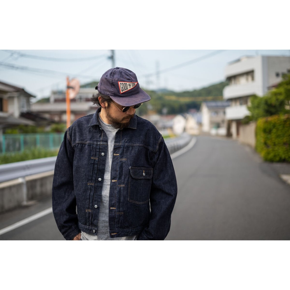 TCB jeans “20's JACKET” | cross over TCB jeans “20's JACKET” | cross over