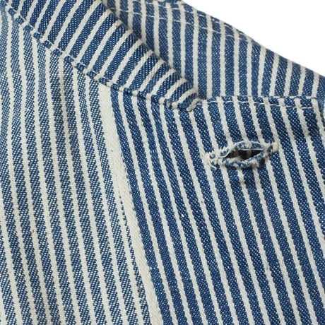 WAREHOUSE Lot.2224 “1920’S FREE LAND CHORE JACKET HICKORY”
