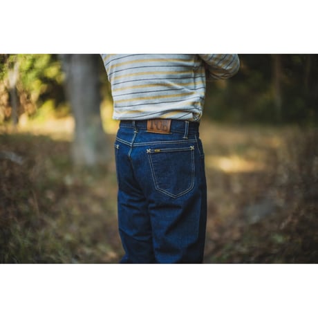 TCB jeans “Cats Drive Jeans”