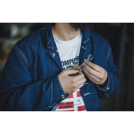 TCB jeans “Cathartt Chore Coat 10OZ”