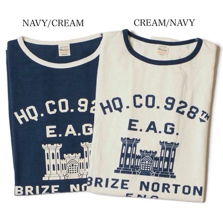 WAREHOUSE Lot.4059 リンガーT “BRIZE NORTON”