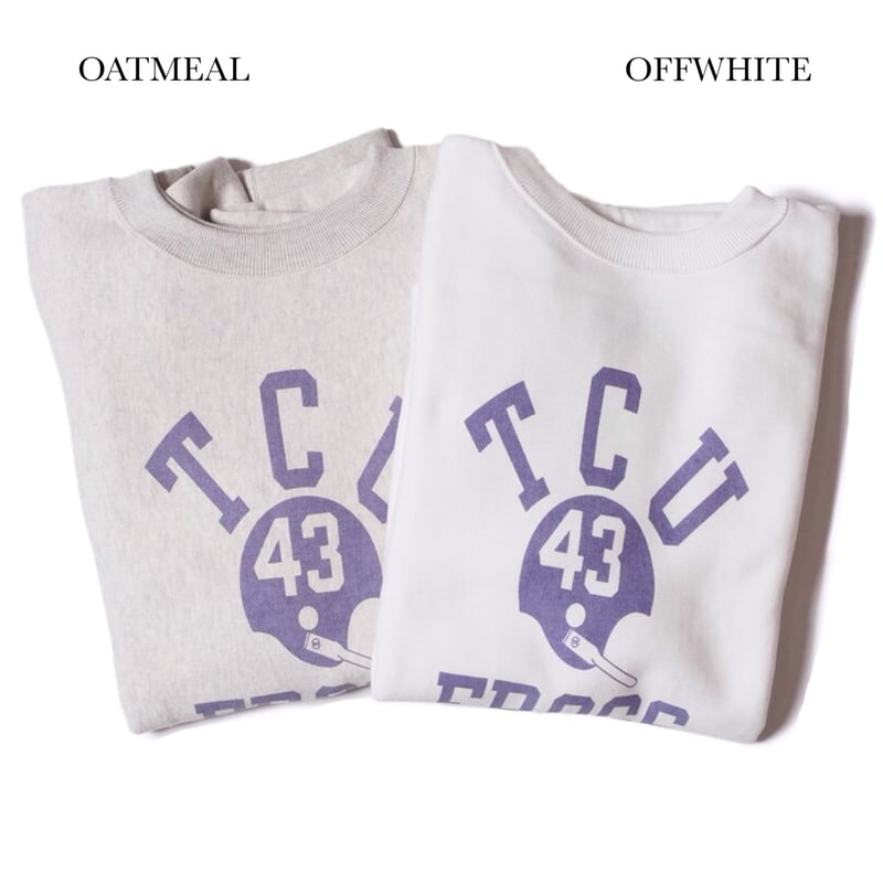 WAREHOUSE Lot.483 “TCU” | cross over
