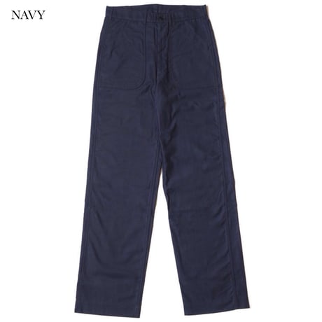 DENIME Lot.225 “BACK SATIN BAKER PANTS”