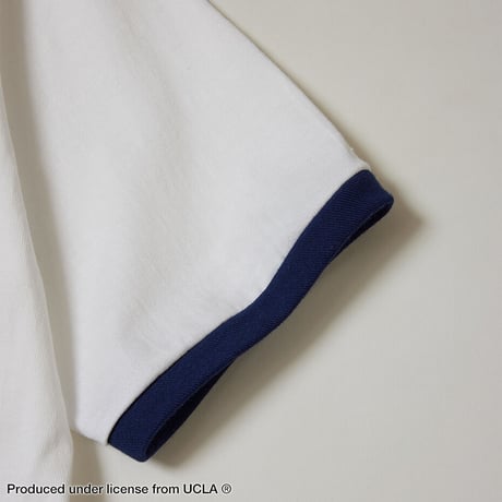 Champion TRUE TO ARCHIVES C3-X336 “PLEBE SHORT SLEEVE RINGER T-SHIRT”