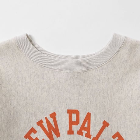 Champion TRUE TO ARCHIVES C3-W033 “REVERSE WEAVE 2nd PATENT MODEL CREWNECK SWEAT SHIRT”