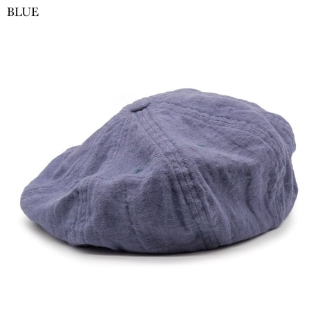 THE H.W. DOG & CO D-00659 “WASHED 8PANEL BERET”