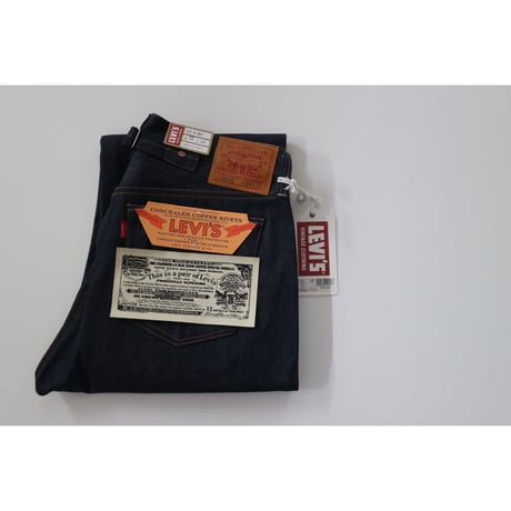 LEVIS VINTAGE CLOTHING Lot.501XX 1937MODEL 37501-0018