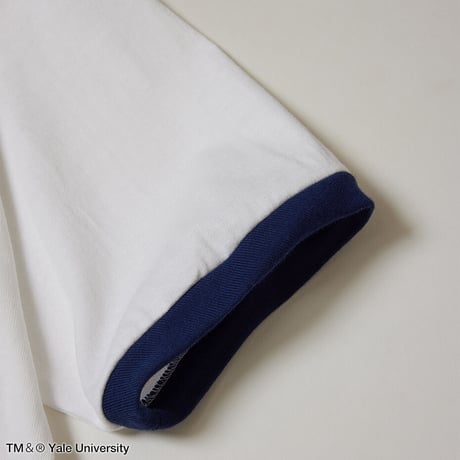 Champion TRUE TO ARCHIVES C3-X336 “PLEBE SHORT SLEEVE RINGER T-SHIRT”