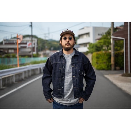 TCB jeans “20's JACKET”