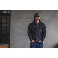 TCB jeans “New S40's Jacket 14oz”