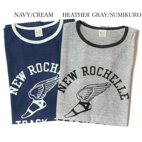 WAREHOUSE Lot.4059 リンガーT “NEW ROCHELLE”