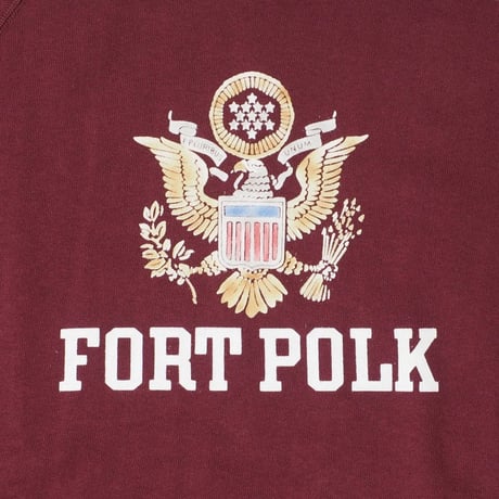 WAREHOUSE Lot.409 “FORT POLK”