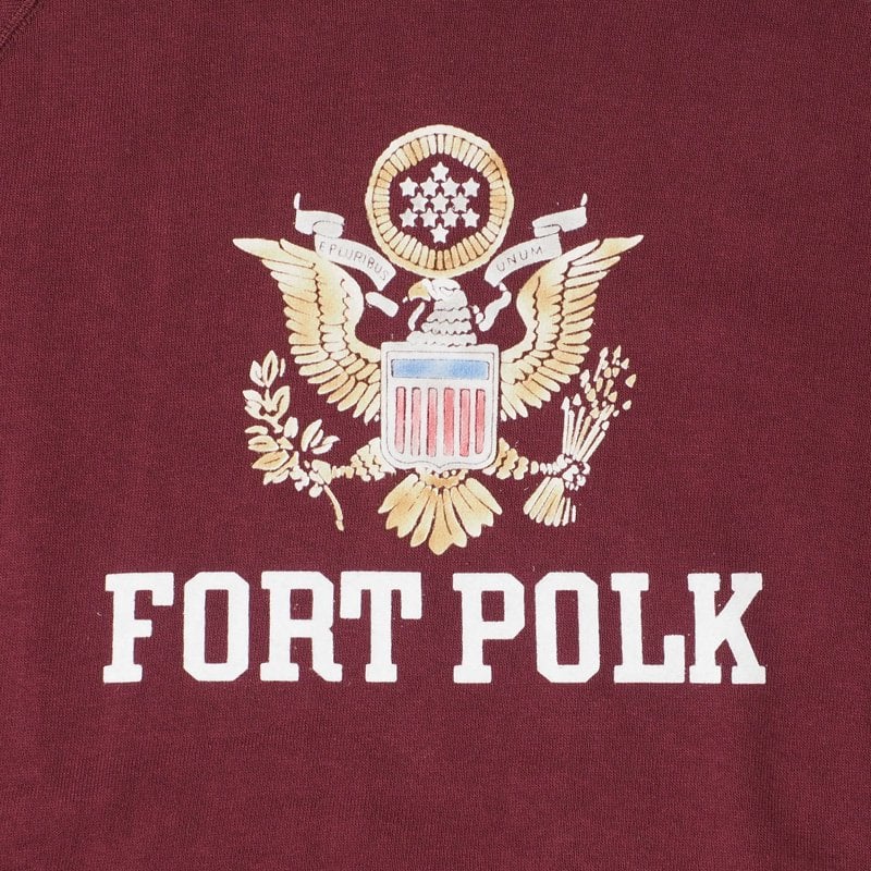 WAREHOUSE Lot.409 “FORT POLK” | cross over