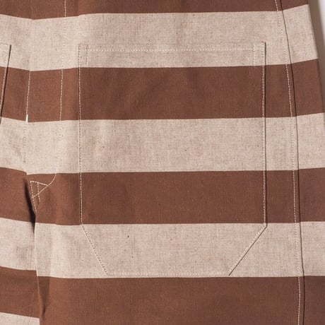 WAREHOUSE Lot.1230 “BROWN PRISONER PANTS”