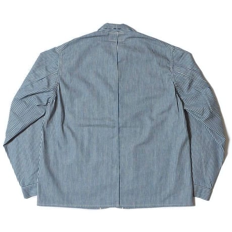 WAREHOUSE Lot.2224 “1920’S FREE LAND CHORE JACKET HICKORY”