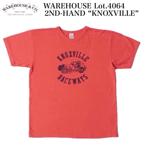 WAREHOUSE Lot.4064 2ND-HAND “KNOXVILLE”