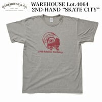 WAREHOUSE Lot.4064 2ND-HAND “SKATE CITY”