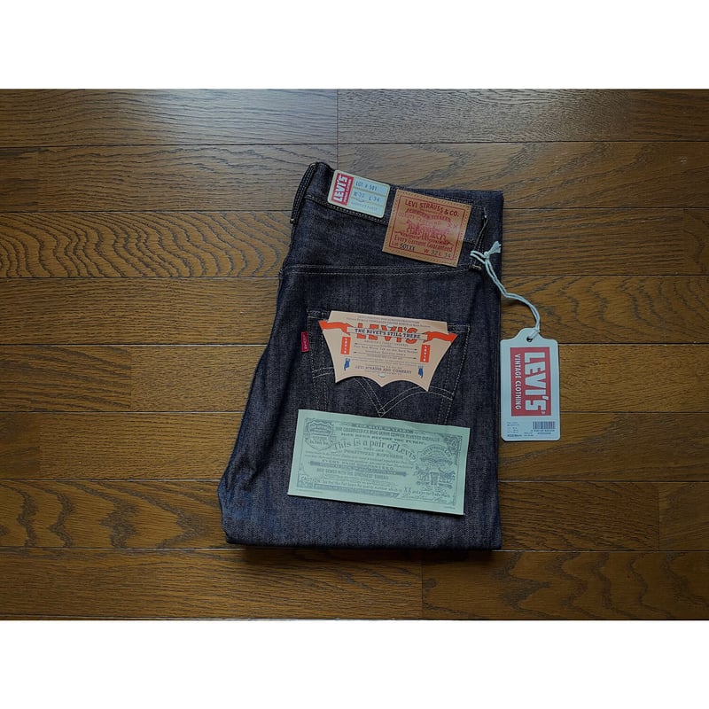 LEVIS VINTAGE CLOTHING Lot.501XX 47501-0200 | c