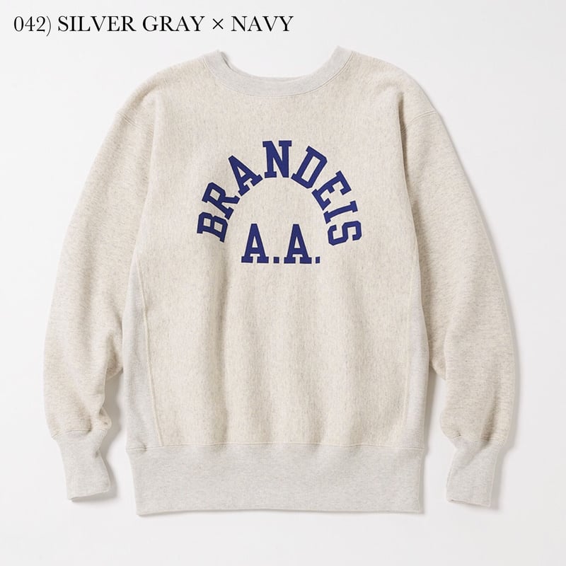 Champion TRUE TO ARCHIVES C3-W033 “REVERSE WEAV