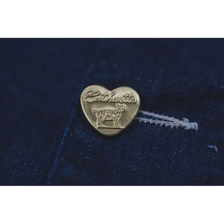 TCB jeans “Cathartt Chore Coat 10OZ”