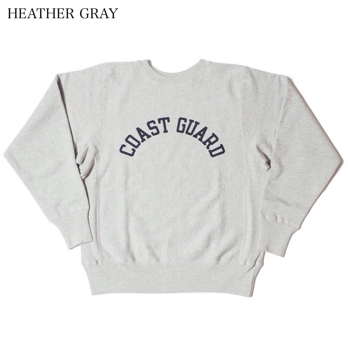 未使用品！ウエアハウス☆Lot.483 スウェットシャツ COAST GUARD WAREHOUSE Lot.483 “COAST GUARD” | cross over