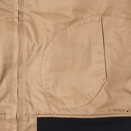 WAREHOUSE Lot.2207 “U. S. NAVY SEABEES ARCTIC WORK JACKET”