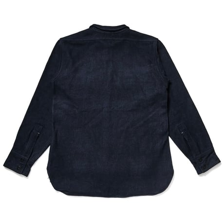JOHN GLUCKOW Lot.JG-39 “C.P.O. Half-zip Shirt”