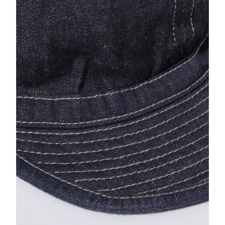 BUZZ RICKSON‘S Lot.BR02308 “HAT, WORKING, DENIM (MOD.)”