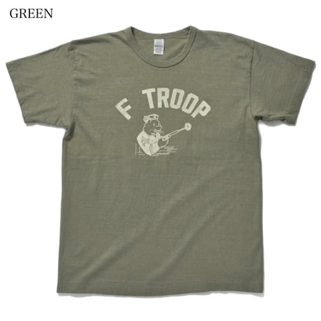 WAREHOUSE Lot.4064 2ND-HAND “F TROOP”