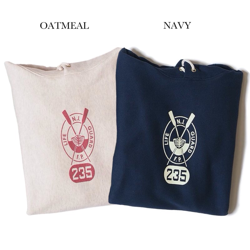 WAREHOUSE Lot.484 “LIFEGUARD” | cross over