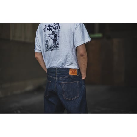TCB jeans “Baggy 50's Jeans 13.5oz”