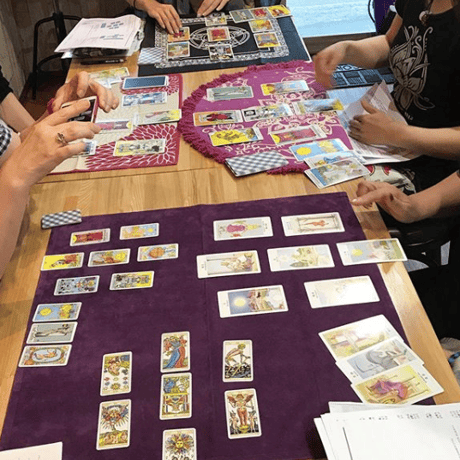 オンライン【占い師開業・収益化プロフェッショナル・プロデュース】数秘術＆タロット 占い師デビュー マンツーマン・スペシャル講座