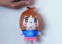 トン子 ボールチェーンぬいぐるみ