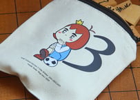 トン子 ３期目ポーチ