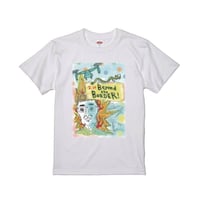 【Tシャツ】DECOR × 2.24音楽祭 2021