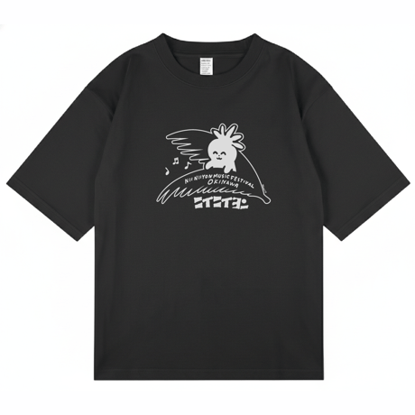 「草太夫」オーバーサイズTシャツ