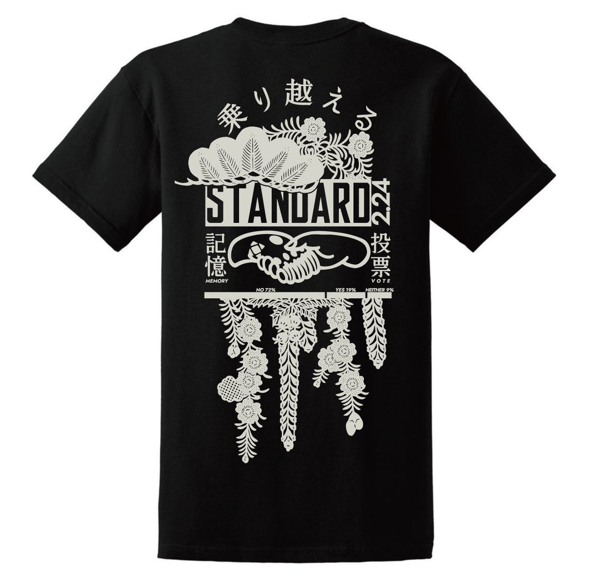 THE HIT PARADE II x TMG II オリジナルデザインTシャツ THE HIT PARADE II x TMG II 応募特典