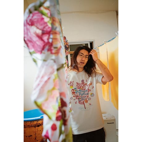 【Tシャツ】ぎすじみち × 2.24音楽祭