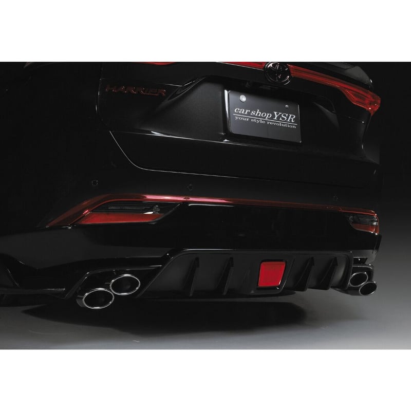 YSR EDITION BY ARTISAN SPIRITS BLACK LABEL REAR