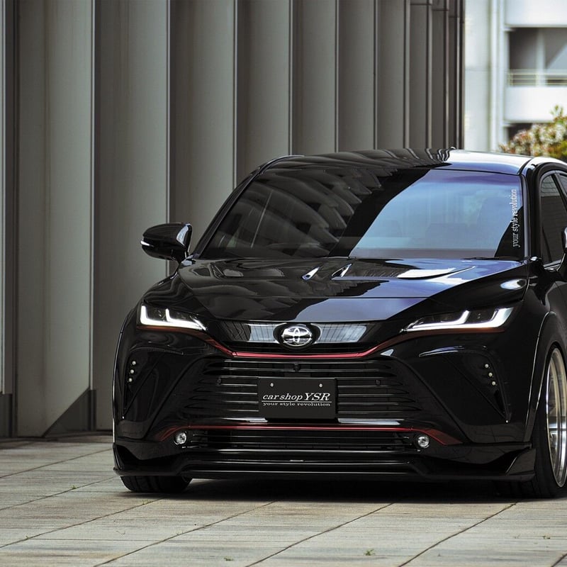 BLACK LABEL ネオンリミテッド YSR EDITION BY ARTISAN SPIRITS BLACK LABEL LED