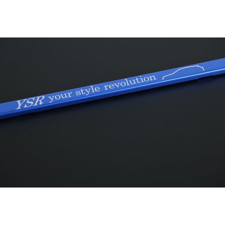 YSR-your style revolution Ver.ナンバーフレーム(BLUE)