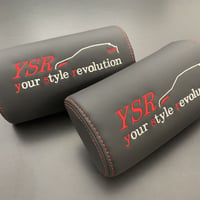 YSRカーロゴネックパッド(BLACK)